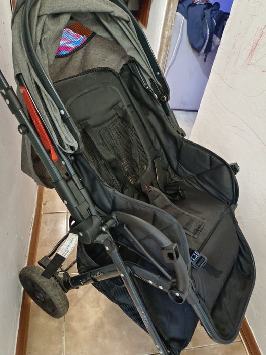 Коляска летняя прогулочная