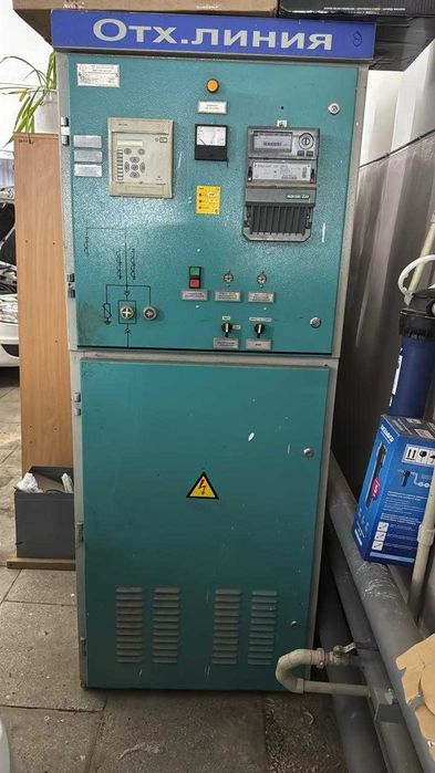 Ячейка КРУ К7-М УЗ