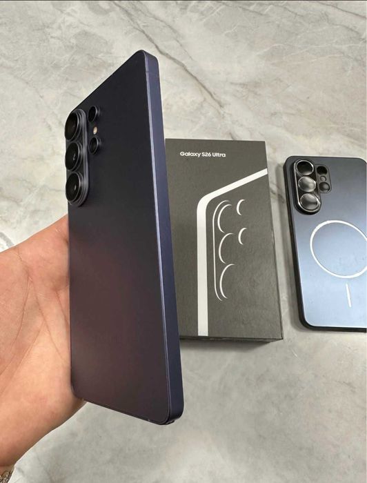 Samsung S26 ultra 256gb
