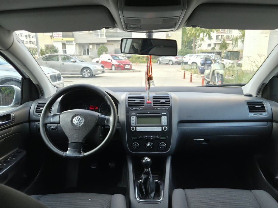 VOLKSWAGEN Golf 2006 — imagine 8