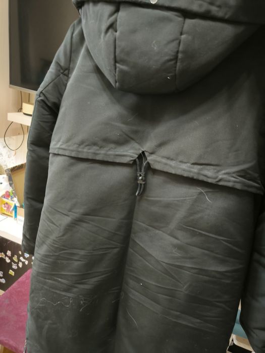 Продам зимнюю куртку