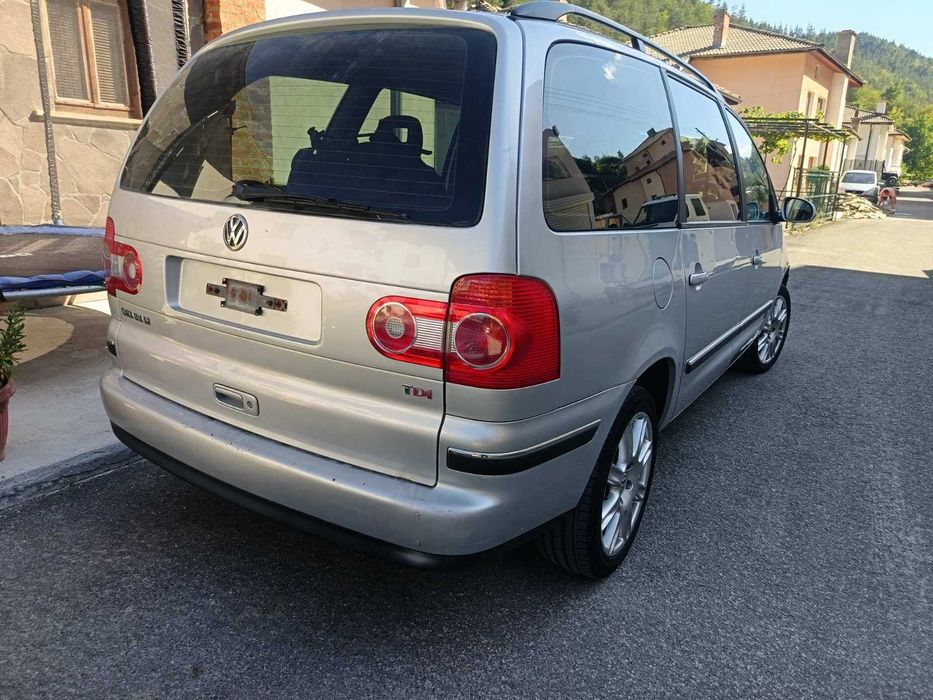 Фолксваген Шаран