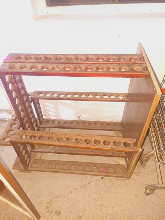 подставка для удочек спиннингов