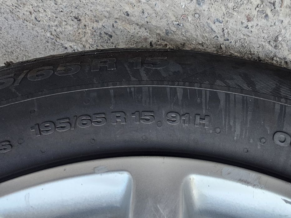 Cobalt disk shina bilan, r15