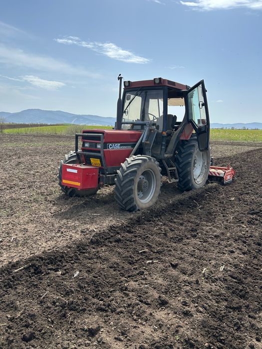 Tractor Case 844xl