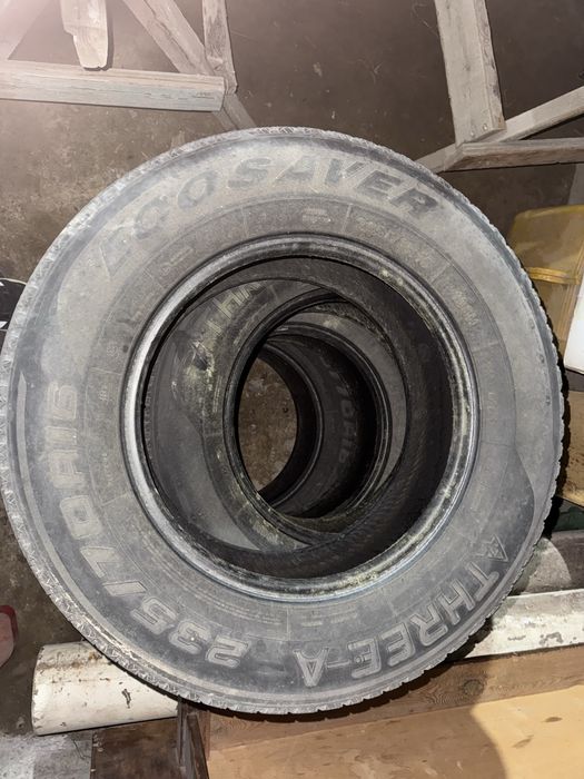 Летние шины продам