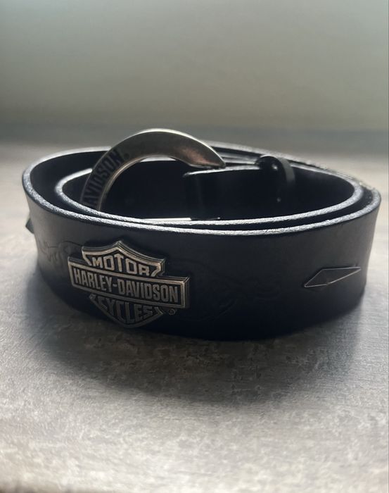 Curea Harley Davidson , autentica