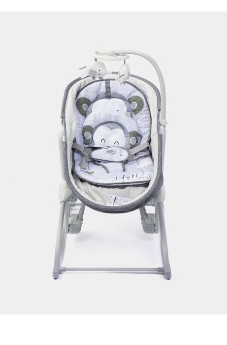 Электронная качели