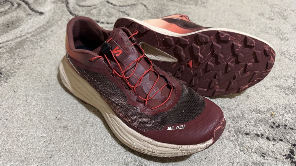 Pantofi alergare trail bărbați Salomon S/Lab Ultra V2