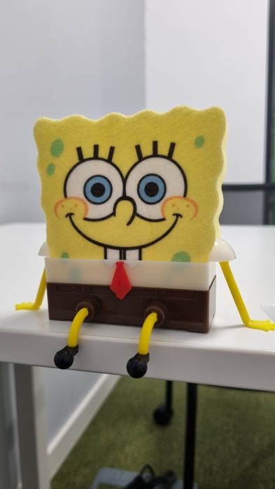 Suport Burete de vase SpongeBob