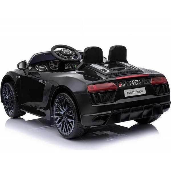 Акумулаторна кола Audi R8 Spyder 12V