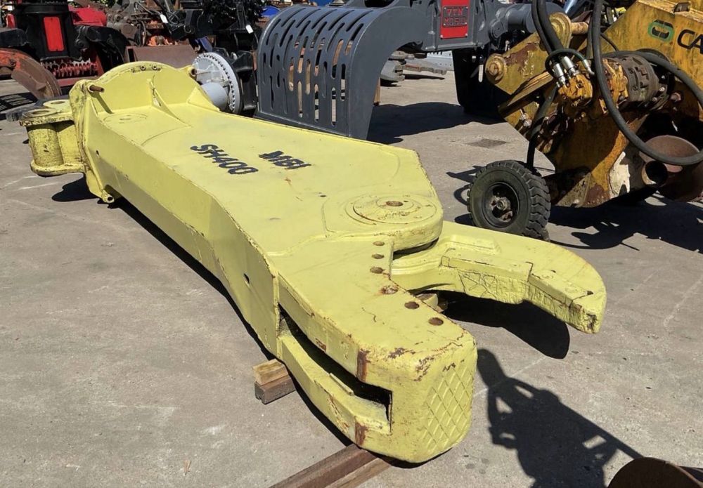 Foarfeca hidraulica excavator