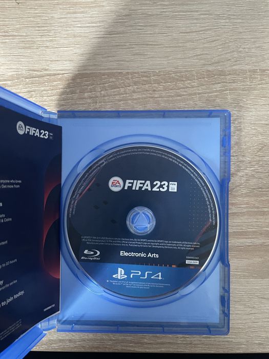 FIFA 23 Playstation 4/5