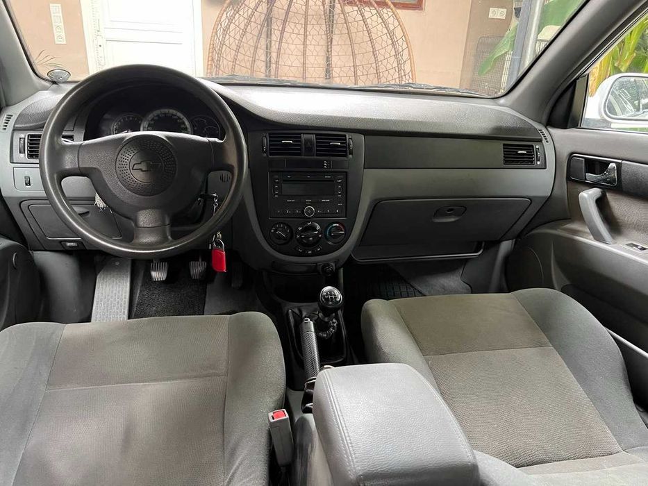 Продаю свою Lacetti 1.8 MT 2013 | Один хозяин | Газ не устанавливался
