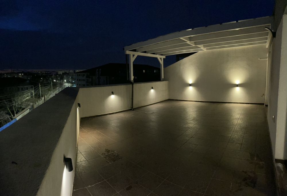 Apartament tip Penthouse 82mp - terasa spectaculoasa - zona Metalurgiei / Parcul Tudor Arghezi