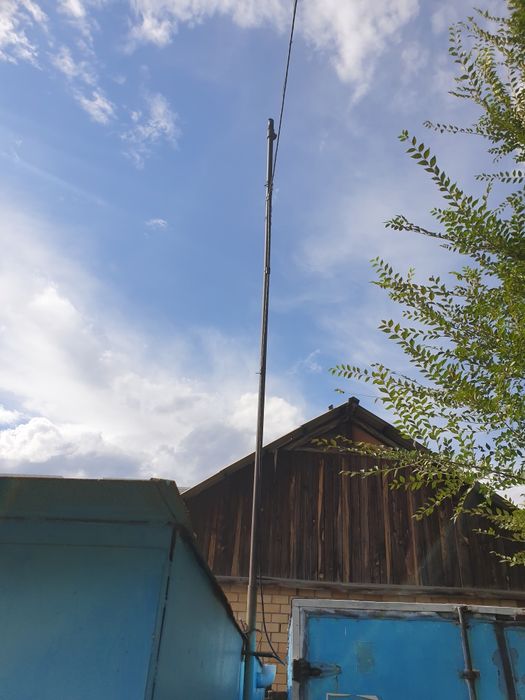 Гараж металлический