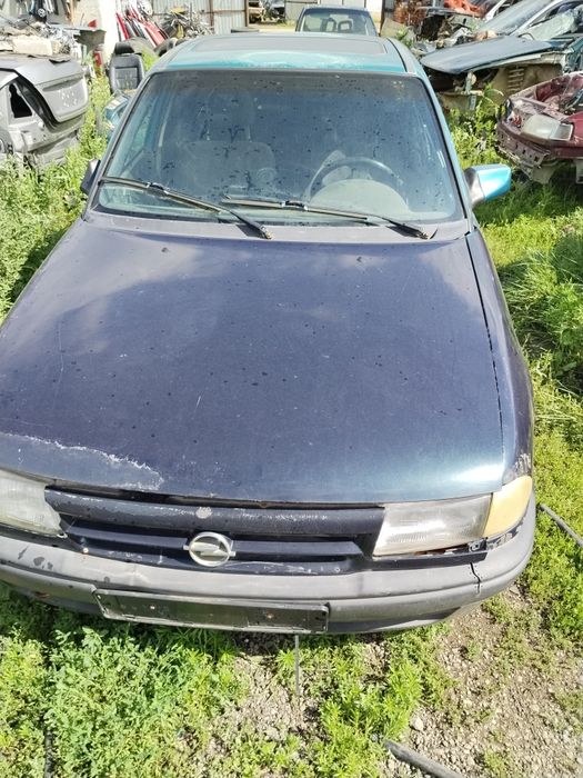 Opel Astra F запчасти