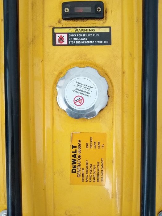 Генератор сатылады 6500АW