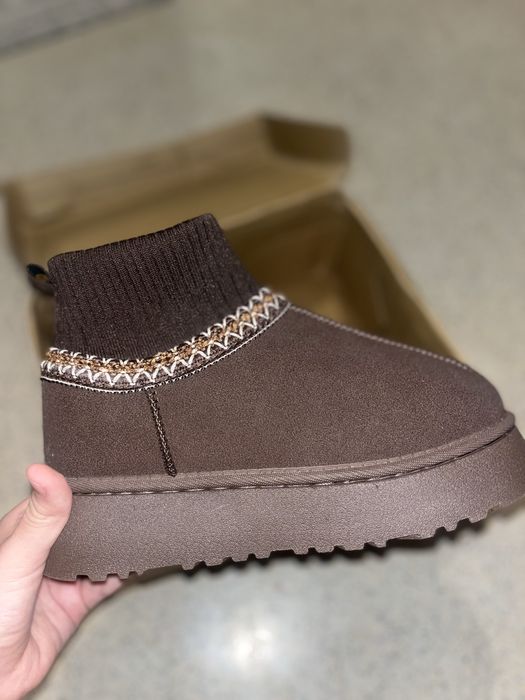 Зимние Угги.НОВЫЕ