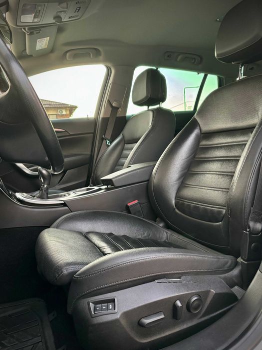 Vand Opel Insignia Country Tourer