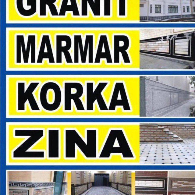 Барча турдаги мармар  тошларини ишлаб чикарамиз катта обйектлар оламиз