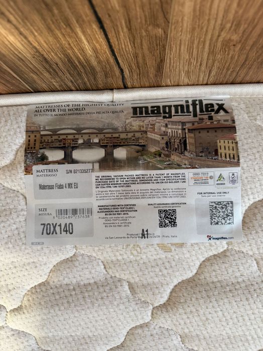 Детски матрак 70/140