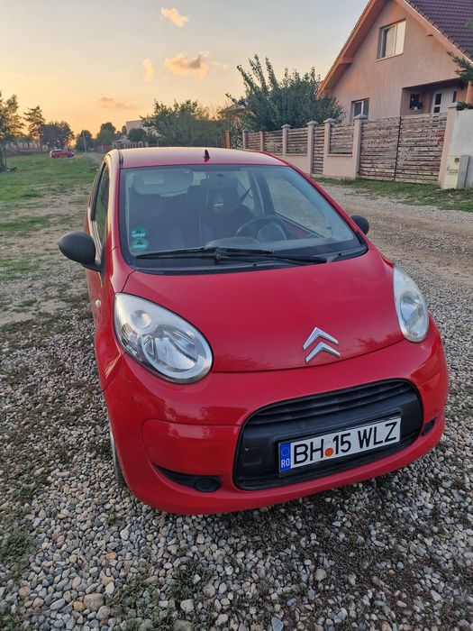 CITROËN C1 2009 — imagine 4