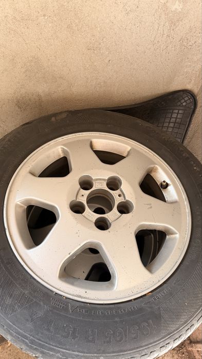 Диски на Опель 5*110