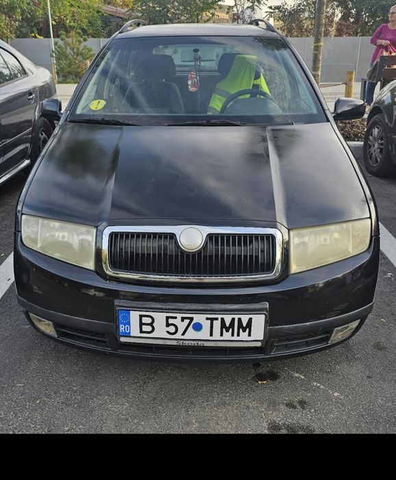 Škoda Fabia