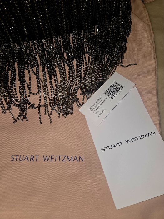 Stuart Weitzman,  нова чанта, оригинал