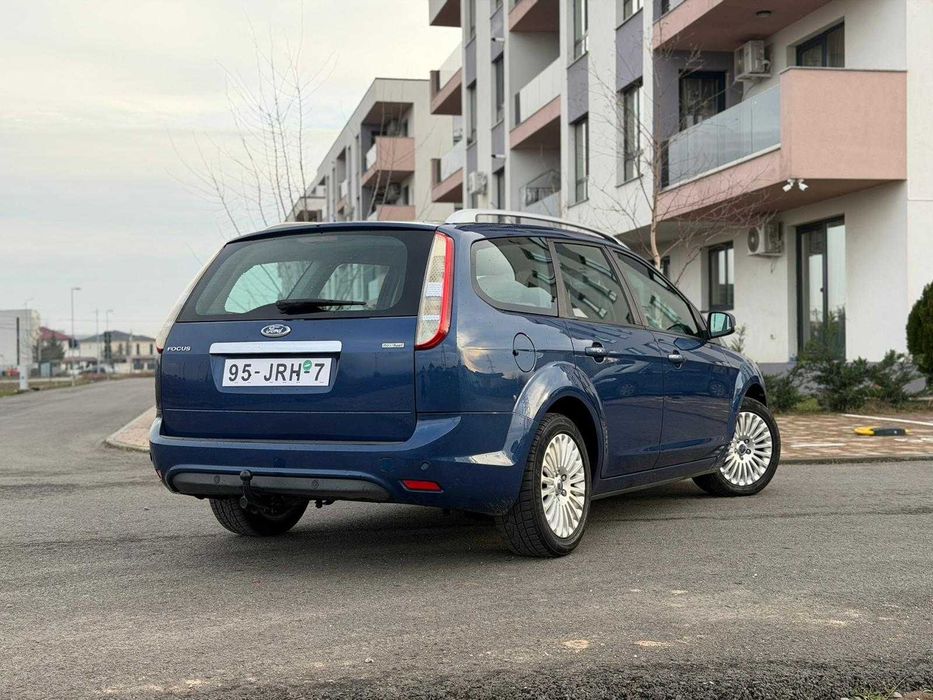 Ford Focus FlexyFuel