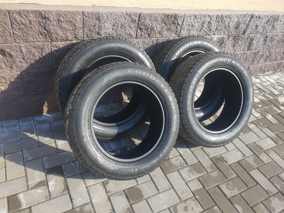 Резина Шины Goodyear