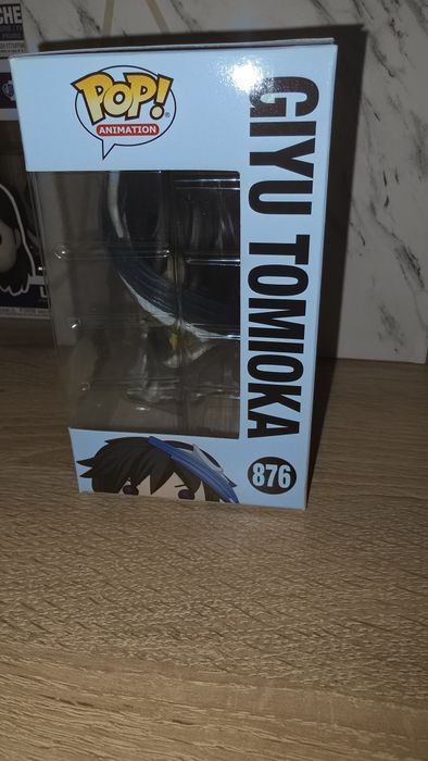 Funko Pop Demon Slayer Giyu 876