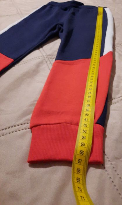 Ново топло горнище Tu за момче и долнище h&m