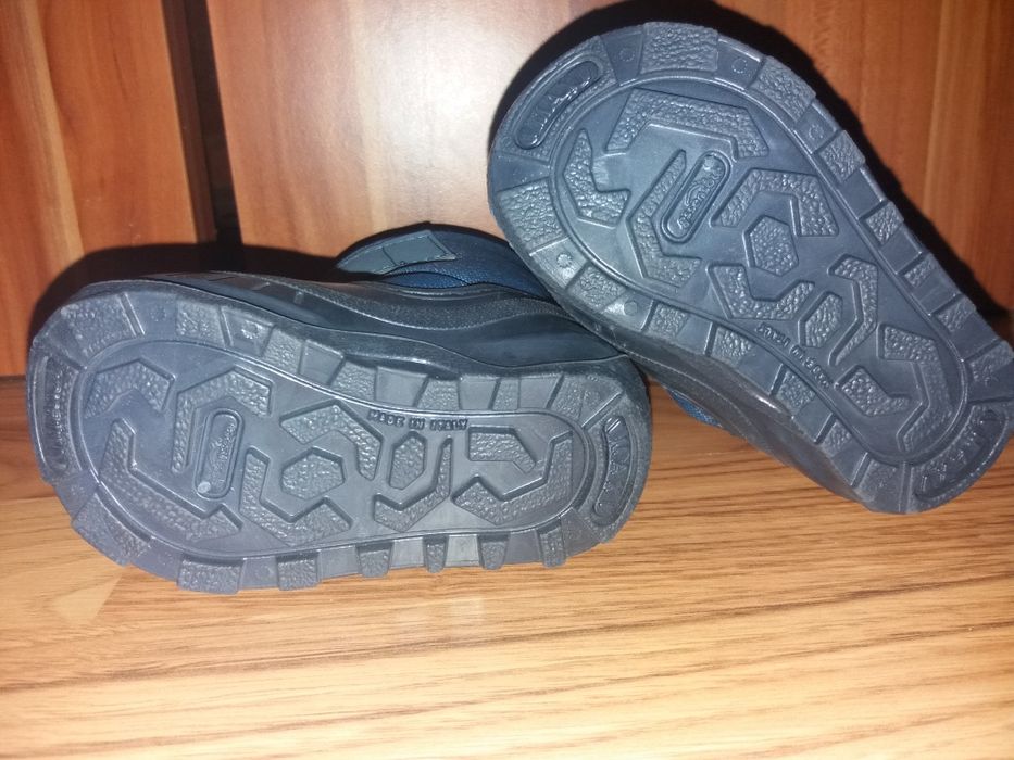 Cizmulite iarna nr 18/19 Oxylane