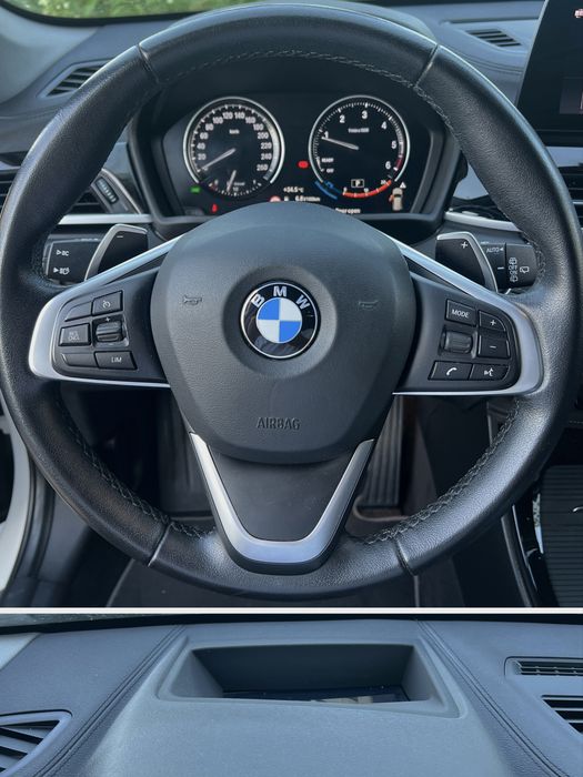 BMW X1 xDrive XLine – motor 2.0 diesel, 190 CP, cutie automată