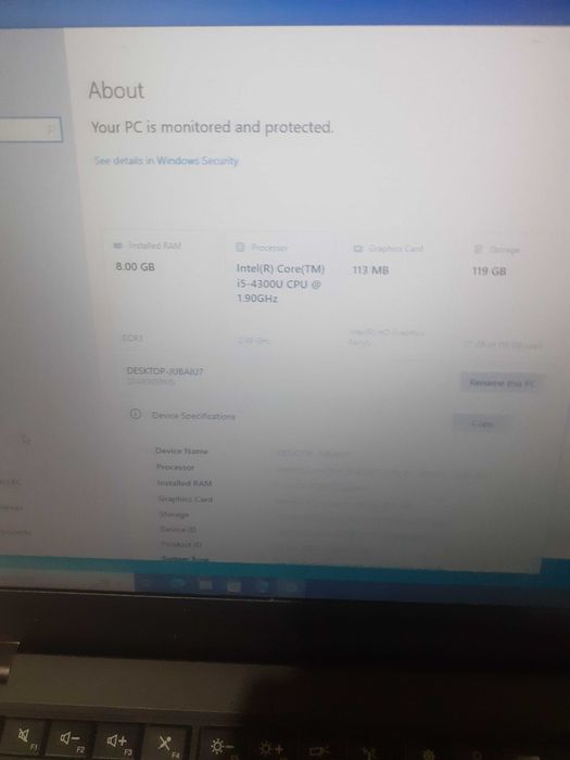 Vand laptop Lenovo ThinkPad T440S zona Sector 6 București