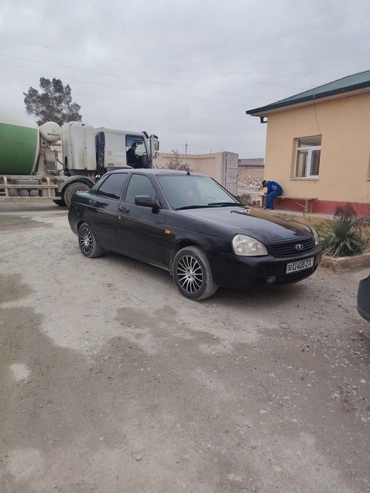 Priora 2009 o'rtacha holatta