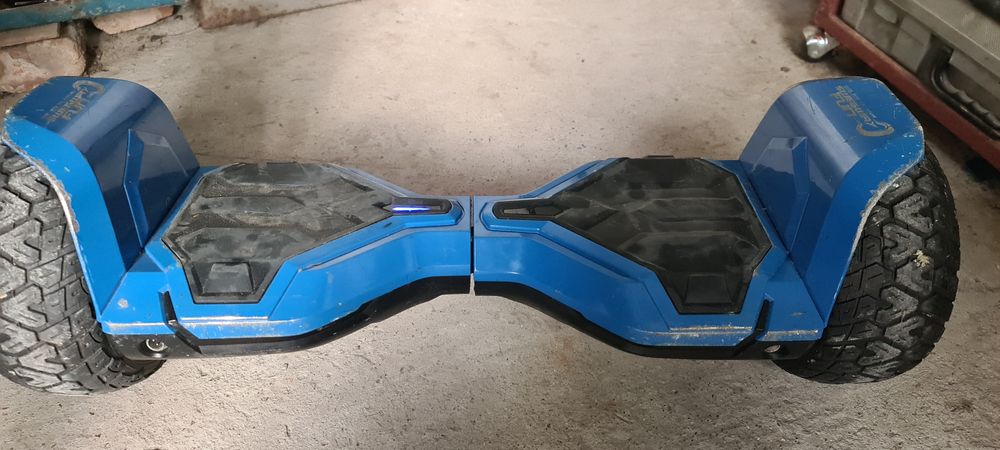 Hoverboard off-road