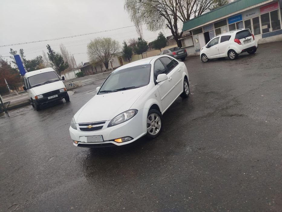 Шевроле Жентра механика