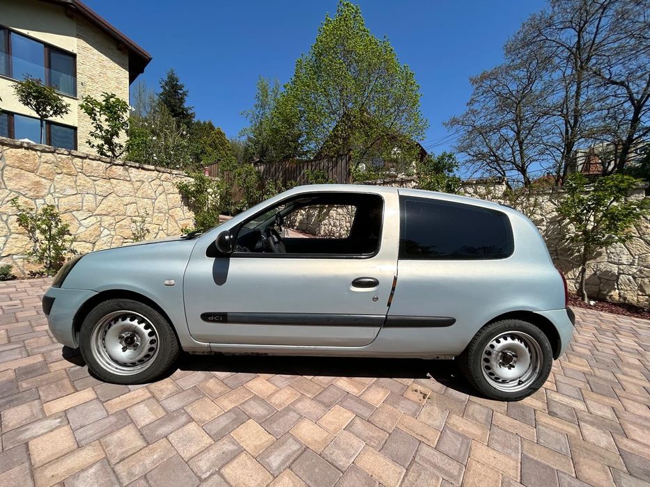 Renault Clio 2003/ 1.5 dci