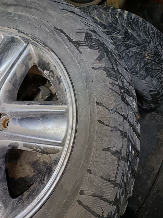 Резина Yokohama R18