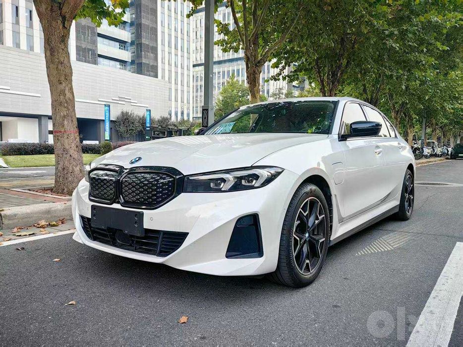 BMW i3 Edrive 2026 restayling!