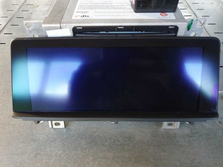 Navigatie mare complet NBT BMW seria 3 F30 F31 F34 seria 4 F32 F36 F33