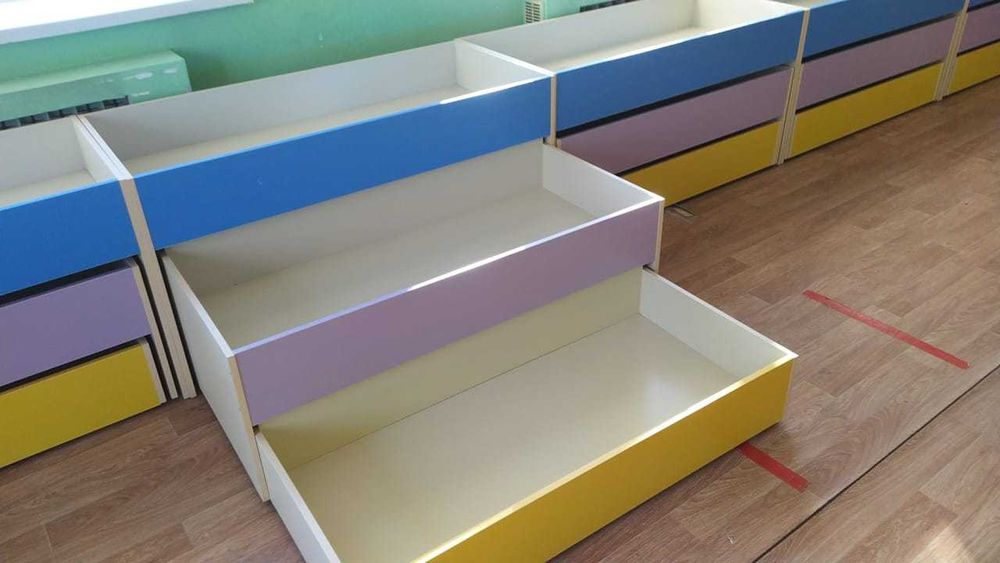 Мебель для детского сада