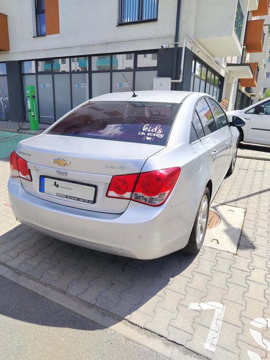 CHEVROLET Cruze 2011 — imagine 3