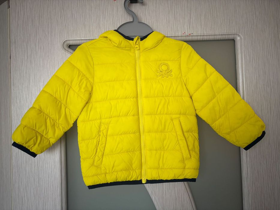 Детско яке Benetton размер 90