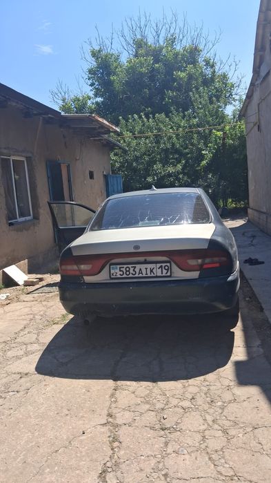 Misubisi galant  E50