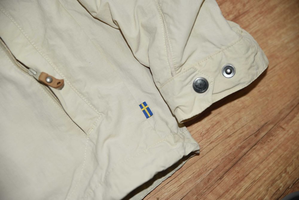 Fjallraven Travellers MT оригинално мъжко яке, размер L.