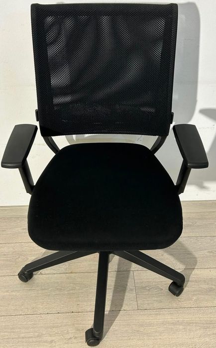 Scaun Birou cu Mânere; Scaun Ergonomic cu Reglaj Înălțime